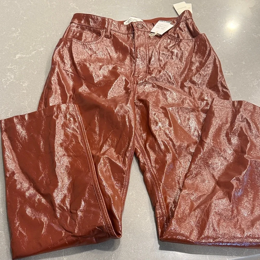 Abercrombie & Fitch | Pants & Jumpsuits | Abercrombie Fitch Brown Dress  Pants | Poshmark
